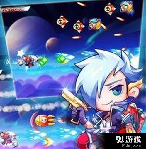 《天天酷跑》酷飞模式新手玩法