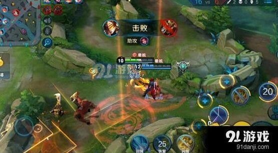 王者荣耀女娲上分攻略技巧详解