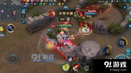 王者荣耀五军对决制胜攻略