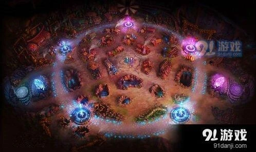 王者荣耀五军对决上线时间查询