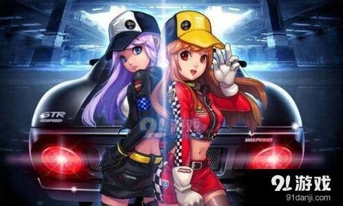 QQ飞车S车永久获取方式汇总
