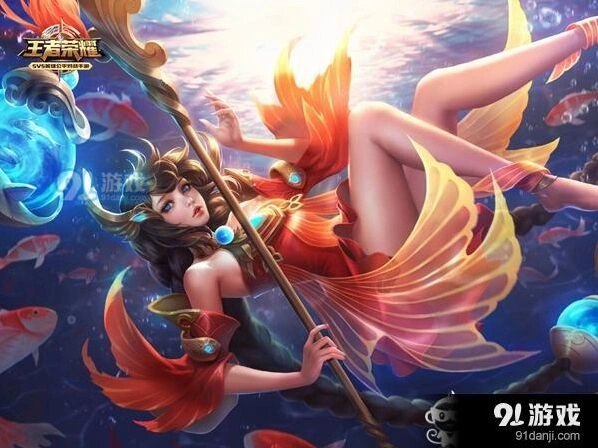 王者荣耀大乔出装张大仙技巧指南