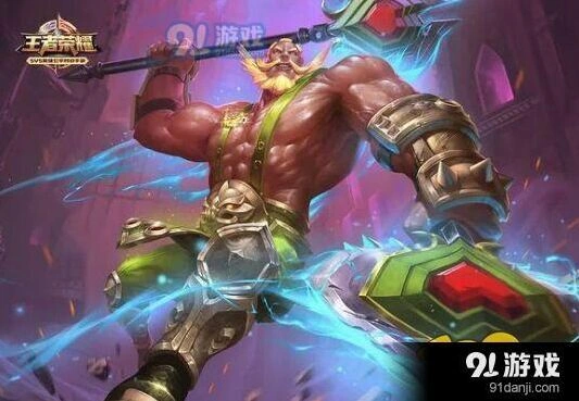 王者荣耀程咬金克制方法 详细攻略分享