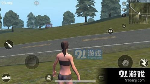 荒野行动超级跳技巧总结