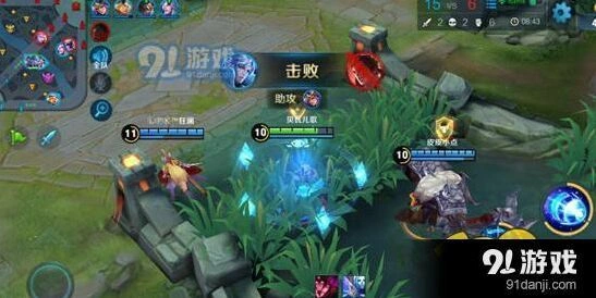 王者荣耀诸葛亮六神装出装实战技巧