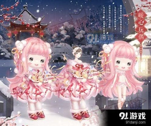 奇迹暖暖跨年夜的心愿活动攻略技巧