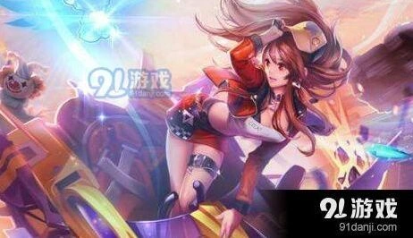QQ飞车手游大黄鸭跳法技巧分享