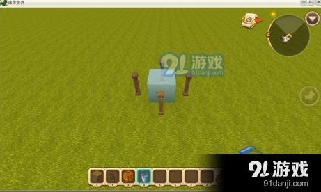 迷你世界静态水制作攻略指南