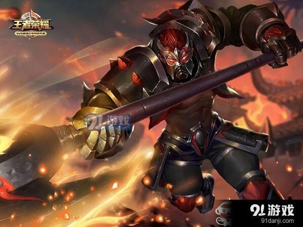 王者荣耀典韦玩法张大仙出装技巧