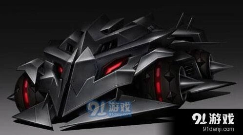 QQ飞车手游霸天虎改装方法详解