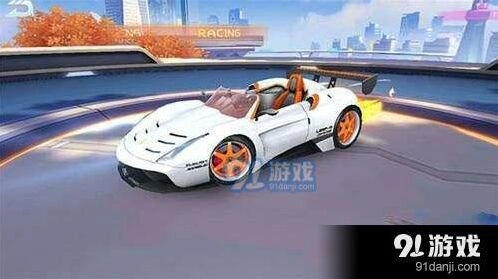 QQ飞车白灵改装建议分享