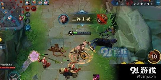 王者荣耀程咬金实战攻略完整教程