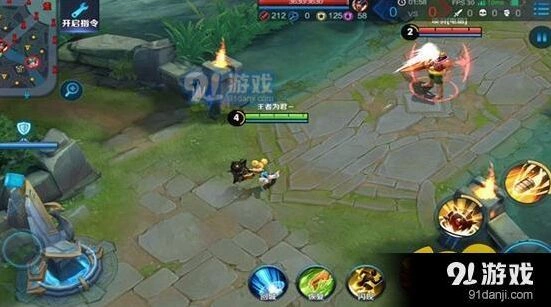 王者荣耀S9赛季孙尚香六神装出装攻略
