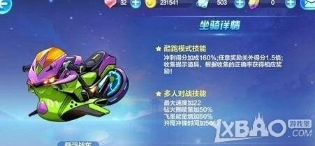 天天酷跑灭世炎龙悬浮战车哪个得分高
