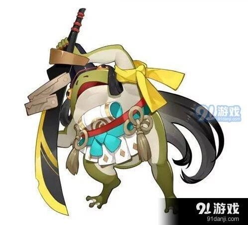 阴阳师妖刀姬呱技能效果详解