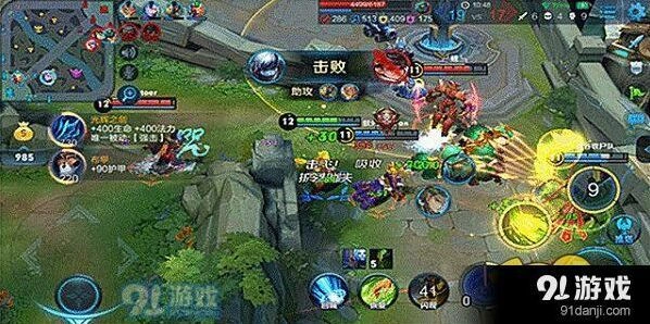 扁鹊出装铭文：王者荣耀攻略