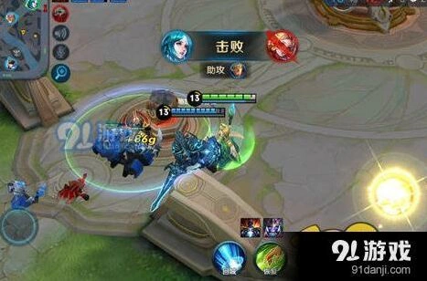 王者荣耀S9赛季王昭君克制攻略