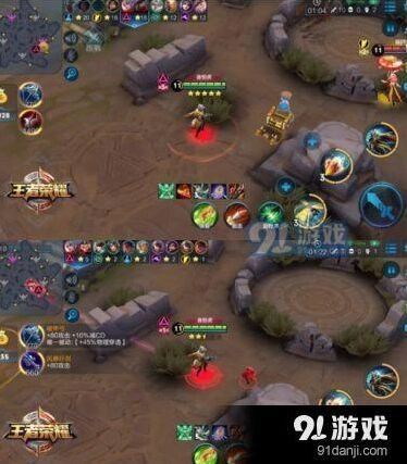 五军对决灵玉作用详解