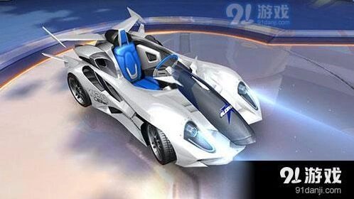 QQ飞车K24改装方法详细攻略