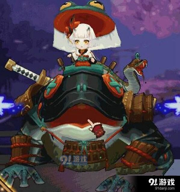 阴阳师山兔赤胄青甲皮肤获得技巧详解