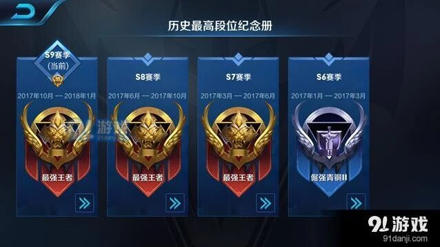 王者荣耀S10赛季曹操皮肤怎么样 S10段位继承规则