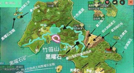 创造与魔法蓝莲花刷新区域