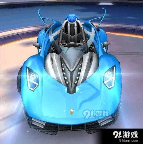 QQ飞车手游B车NOBLE性能怎么样