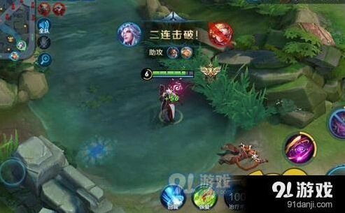 王者荣耀明世隐出装与阵容完整指南