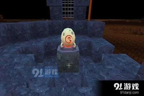 迷你世界远古黑龙打法步骤