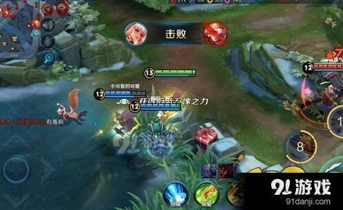 王者荣耀公孙离精准打野教程