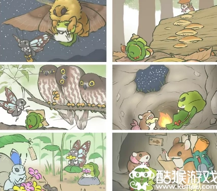 旅行青蛙称号获得攻略 六大称号获取技巧
