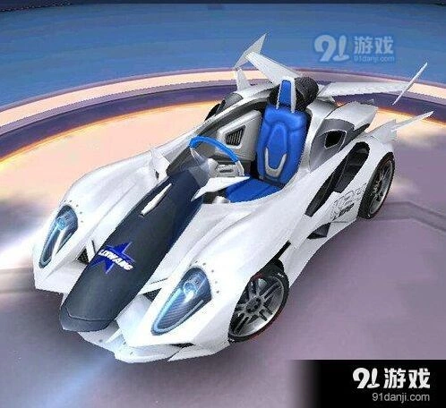 QQ飞车手游K24赛车特性分析