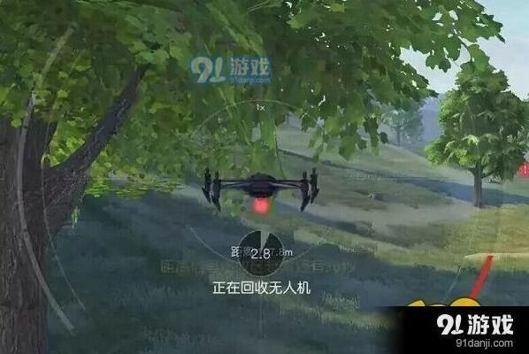 荒野行动无人机操作要点 新手必读教程