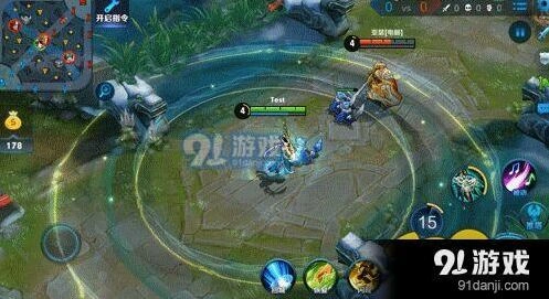 王者荣耀杨玉环技能应用指南