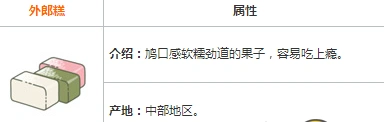 旅行青蛙外郎糕攻略技巧