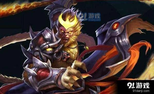 王者荣耀S10孙悟空连招技巧分享