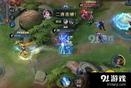 王者荣耀武则天攻略 出装推荐详解