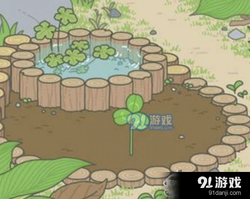 旅行青蛙刷叶子BUG技巧使用方法