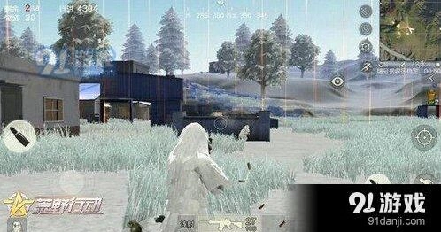 荒野行动射击技巧详解