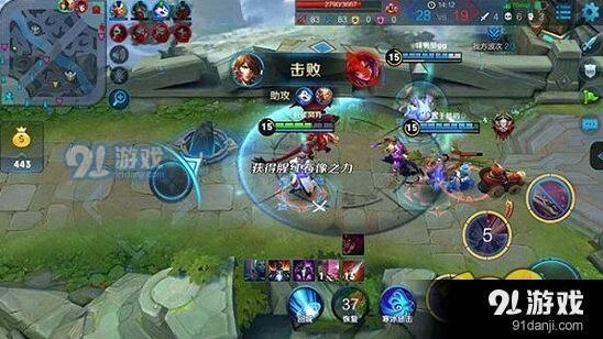 王者荣耀S10李白支援路线选择