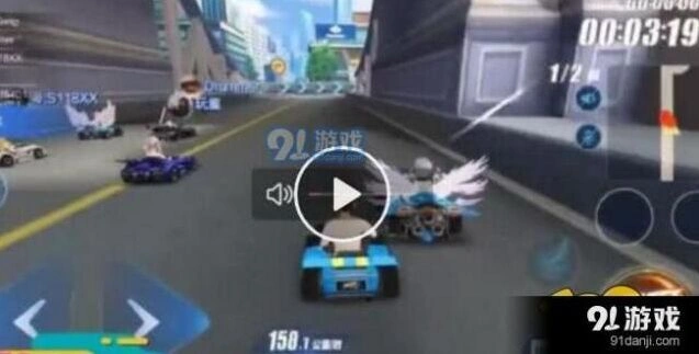 QQ飞车手游开局技巧指南
