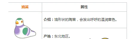 旅行青蛙鸠笛作用技巧分享