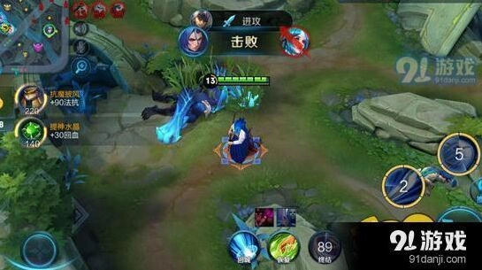 王者荣耀橘右京玩法全攻略指南