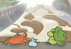 旅行青蛙螃蟹喜爱食物攻略分享