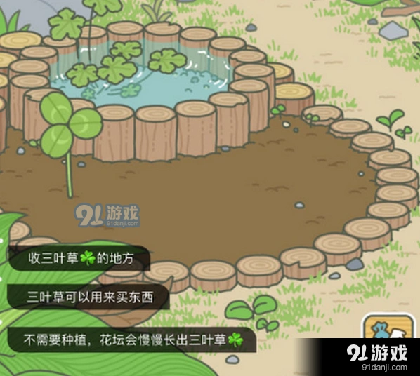旅行青蛙三叶草上限及刷草方法全面解析