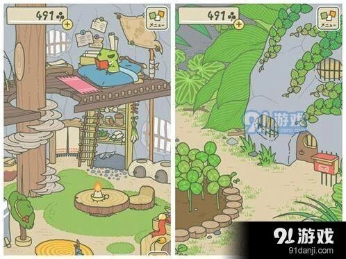 旅行青蛙消防隐患图详细版