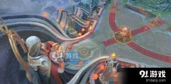 王者荣耀2018春节地图外观欣赏