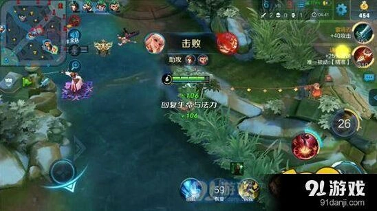 王者荣耀公孙离怎么上分 各时期打法详解