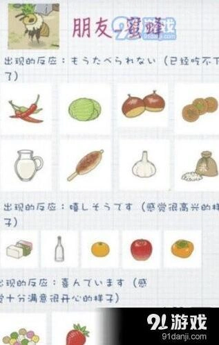 旅行青蛙蜜蜂出现条件完整介绍