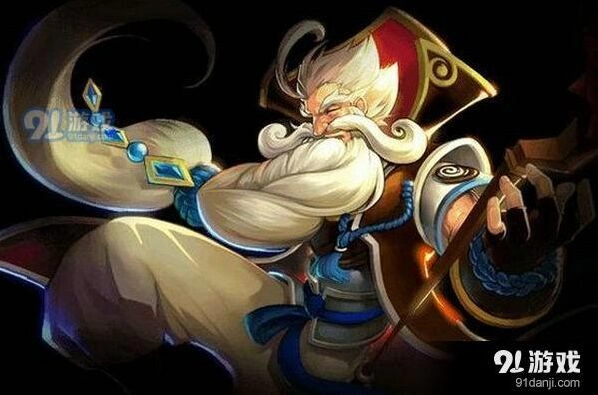 王者荣耀S10老夫子技能怎么操作 老夫子技能加点攻略
